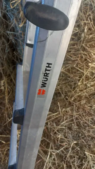 Escalera Wurth Multiusos