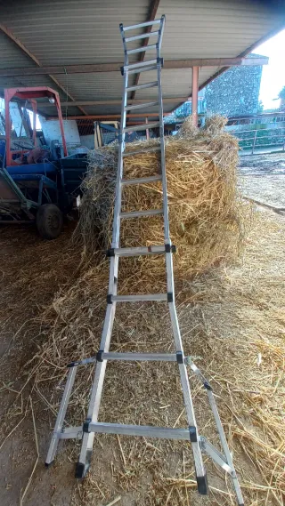 Escalera Wurth Multiusos