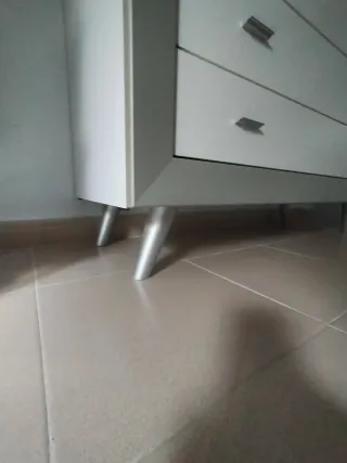 Cómoda Cajonera 4 Cajones