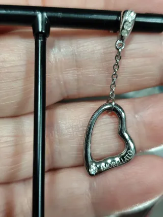 Pendientes Corazón marca Morellato