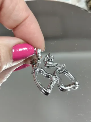 Pendientes Corazón marca Morellato