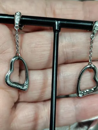 Pendientes Corazón marca Morellato