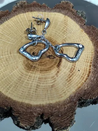 Pendientes Corazón marca Morellato