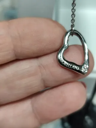 Pendientes Corazón marca Morellato