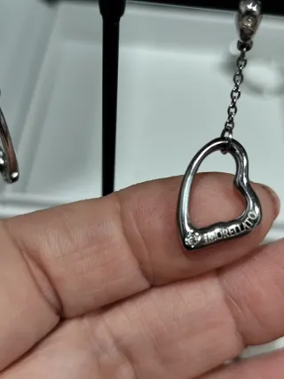 Pendientes Corazón marca Morellato