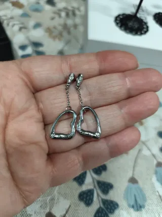 Pendientes Corazón marca Morellato