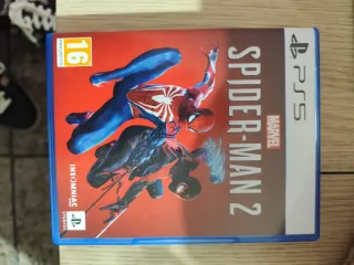 Spider-Man 2 PS5
