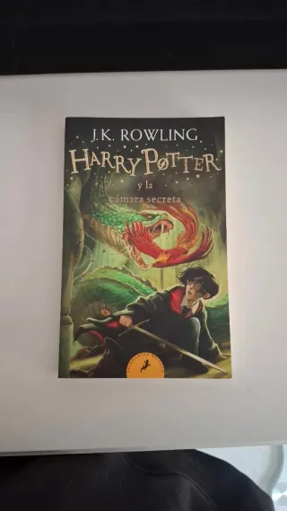 Harry Potter y la piedra filosofal (Harry Potte...