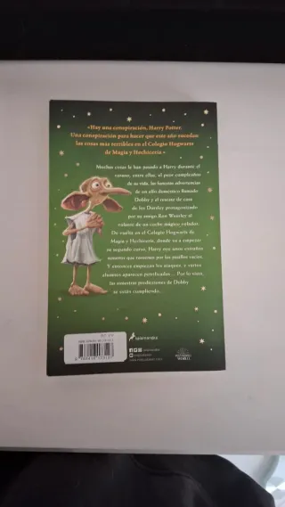 Harry Potter y la piedra filosofal (Harry Potte...