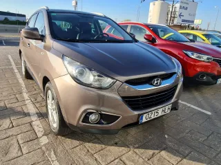 Hyundai ix35 2012