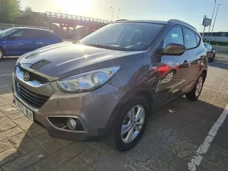 Hyundai ix35 2012