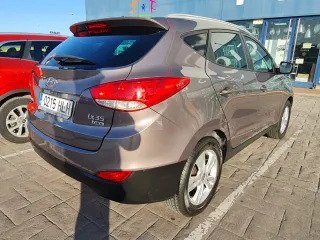 Hyundai ix35 2012