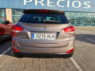 Hyundai ix35 2012