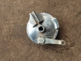 Frenos Yamaha SR Delantero y Trasero