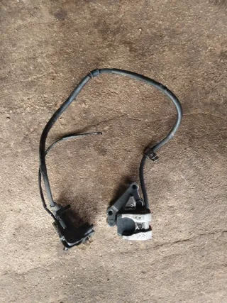 Frenos Yamaha SR Delantero y Trasero