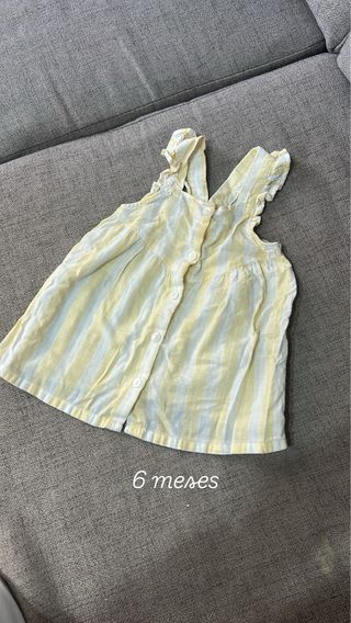 Lote ropa bebe niña entre 3-6-9 meses