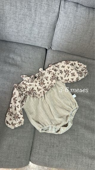 Lote ropa bebe niña entre 3-6-9 meses