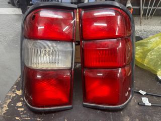 Pilotos Nissan Patrol GR Y61