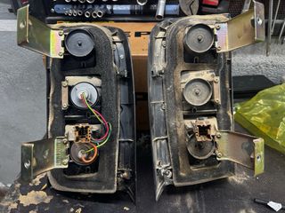 Pilotos Nissan Patrol GR Y61