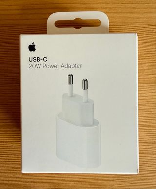 Cargador Apple USB-C 20W
