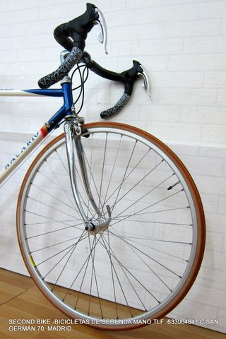 Bicicleta Carretera Macario Perico Delgado