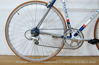 Bicicleta Carretera Macario Perico Delgado