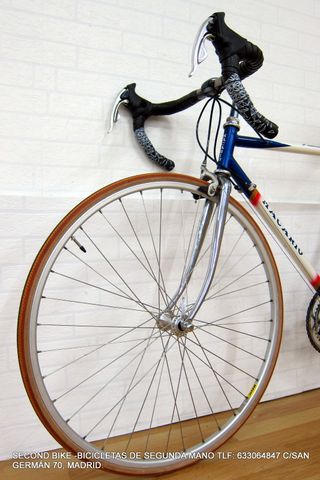 Bicicleta Carretera Macario Perico Delgado