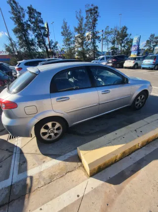 Chevrolet Lacetti 2009