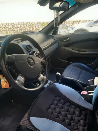 Chevrolet Lacetti 2009