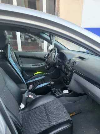 Chevrolet Lacetti 2009