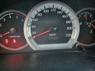 Chevrolet Lacetti 2009