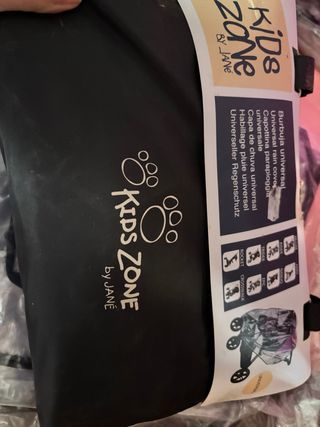 Funda lluvia universal Jane Kids Zone