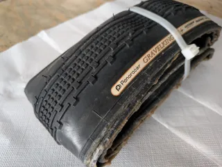 Pneu Panaracer Gravelking SK Plus