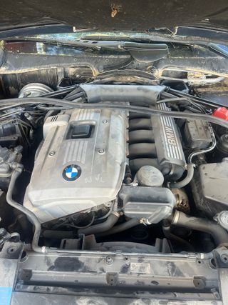Motor BMW N52B30A 170.000km