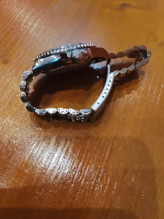 Lotto 2 orologi: automatico e quarzo