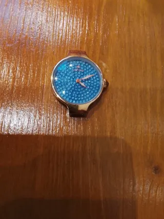 Lotto 2 orologi: automatico e quarzo