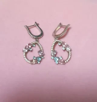 Pendientes Plata 925
