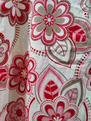 TIENDA LOCAL - Pantalones anchos rosas