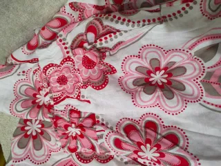 TIENDA LOCAL - Pantalones anchos rosas