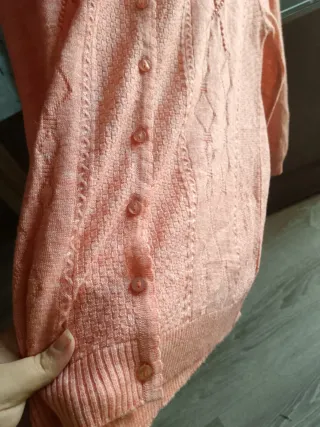 Casaco MF Premium Rosa Tamanho XXL