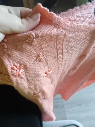 Casaco MF Premium Rosa Tamanho XXL