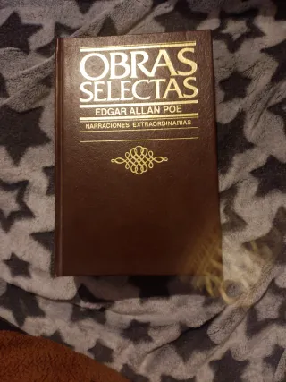 Narraciones extraordinarias de Edgar Allan Poe