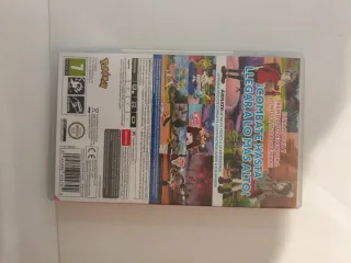 Pokemon Espada Nintendo Switch