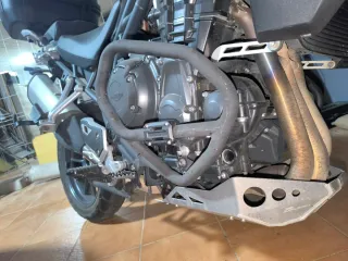 Triumph Tiger Explorer 1200 - 30.000 km