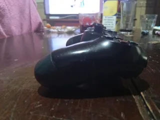 Mando PS4 con fallo gatillo y joystick