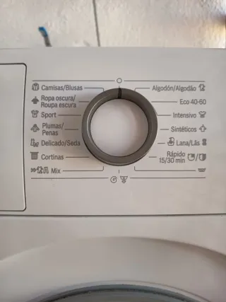 Lavadora Carga Frontal Bosch Serie 4