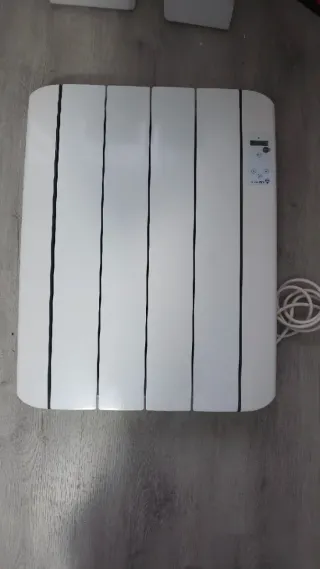 Radiador Eléctrico Ceratec Pro-4 (600W)