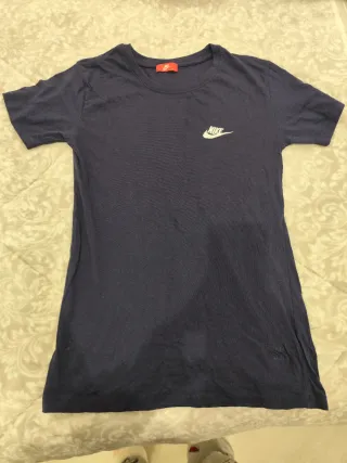 Camiseta Nike Azul