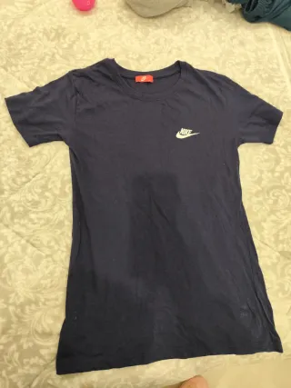 Camiseta Nike Azul