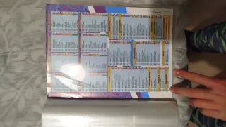 Álbum Panini Adrenalyn La Liga 2023-24